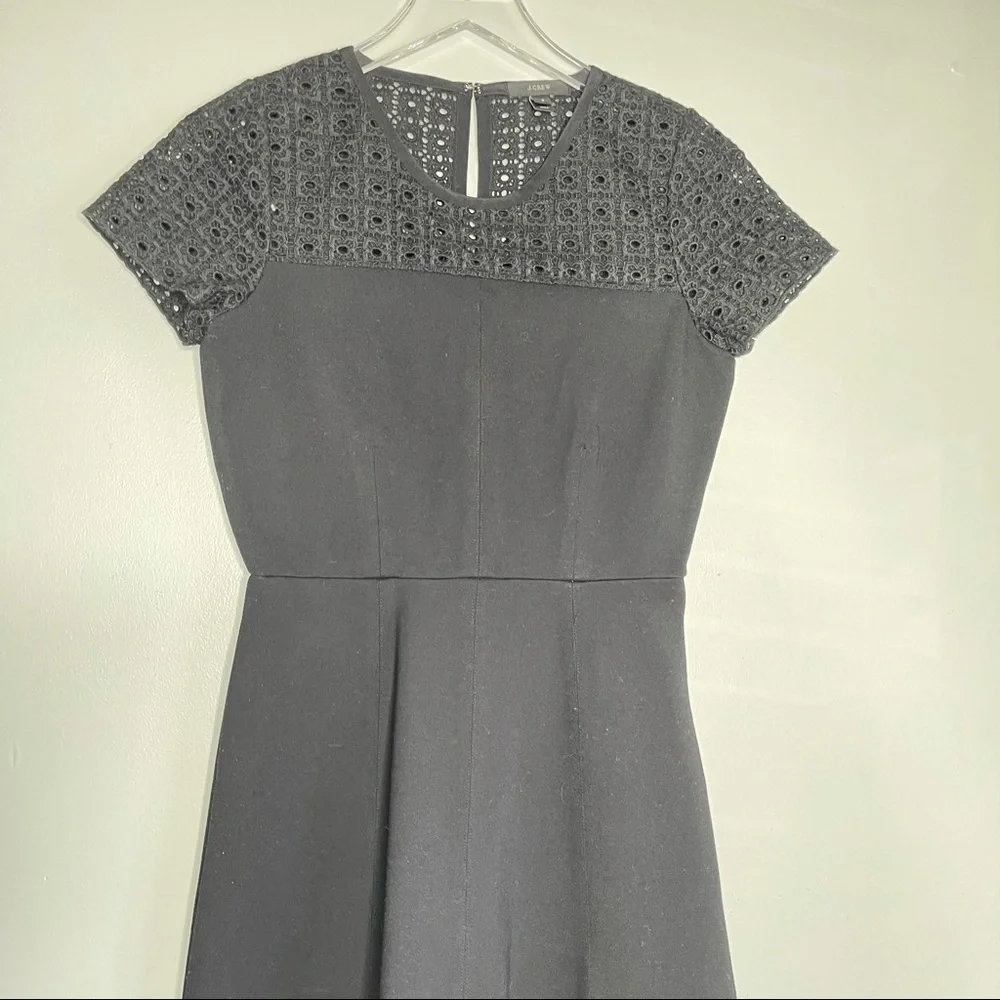 J. Crew black label dress